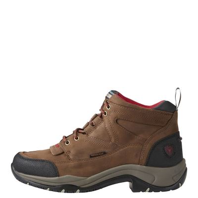 Ariat Terrain Waterproof Kahverengi Outdoor Ayakkabı Bayan (36636-982)